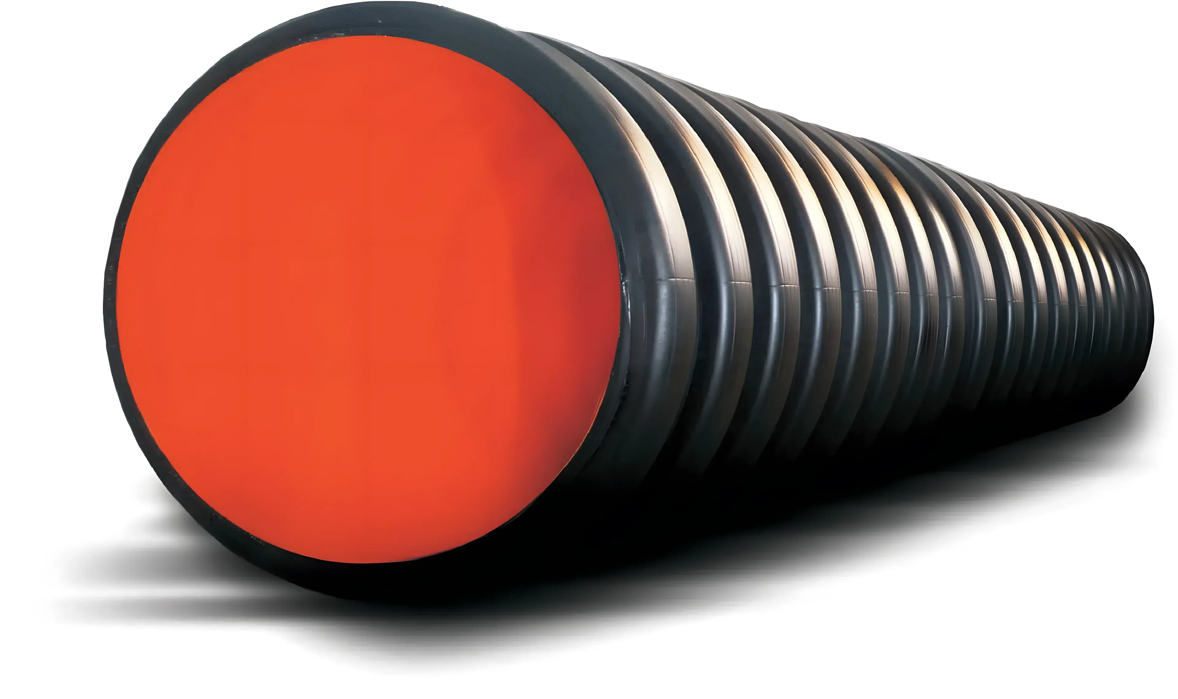 HDPE & DWC Pipes Range | Alom Poly